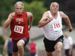 Aging Athletes