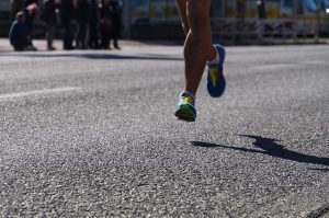 Marathon Running